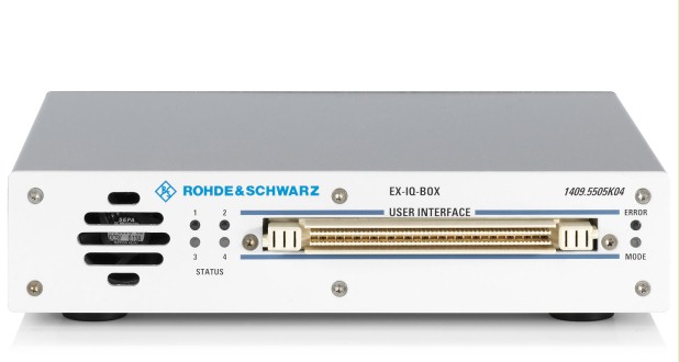 R&S?EX-IQ-Box