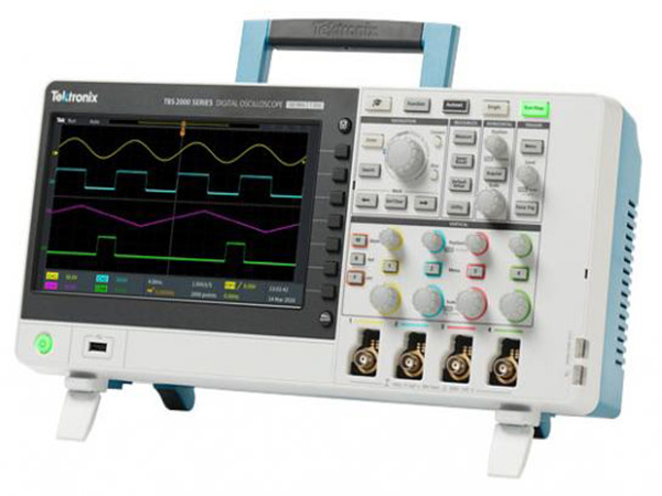 TBS2000B/X 數字存儲示波器