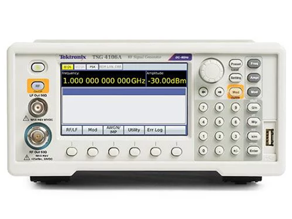TSG4100A 射頻矢量信號發生器