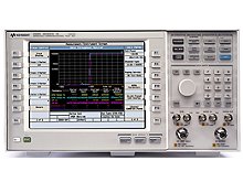 E5515E 8960 系列 10 無線通信測試儀