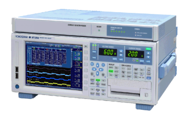 日本橫河功率分析儀WT1800E