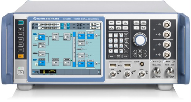羅德與施瓦茨-R&SSMW200A