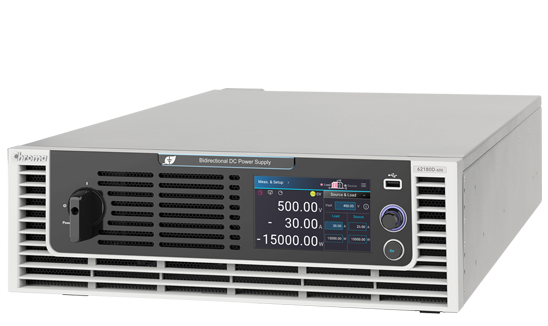 Chroma 62000D系列雙向可程控直流電源供應(yīng)器