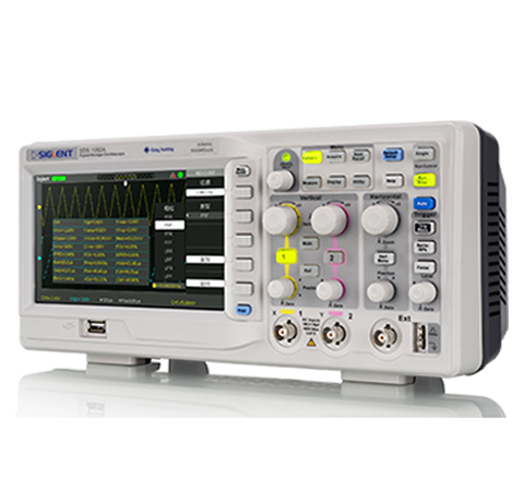 SDS1000A系列數字示波器