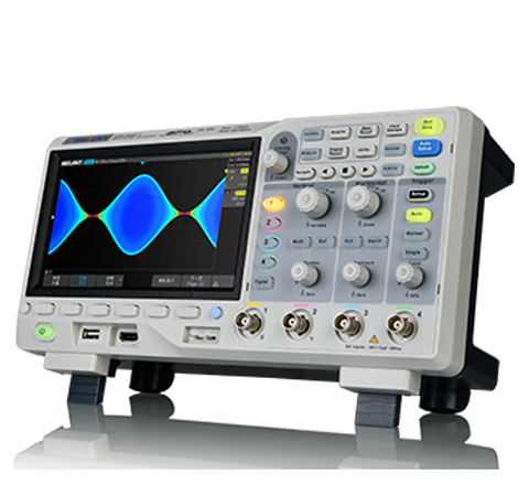 SDS1000X-C超級熒光示波器